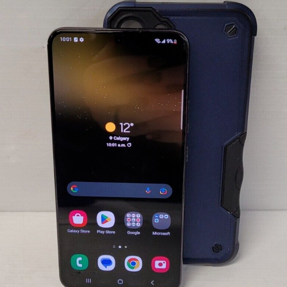 (N77266-1) Samsung SM-5906W Galaxy S22+ Smartphone